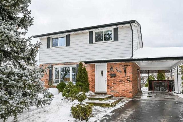 532 Richardson Crt, House detached with 4 bedrooms, 2 bathrooms and 3 parking in Burlington ON | Image 12