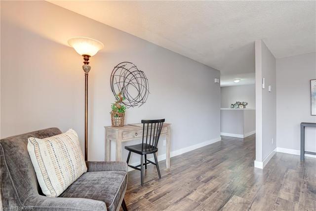 46 - 175 Elm Ridge Drive, House attached with 3 bedrooms, 1 bathrooms and 2 parking in Kitchener ON | Image 9