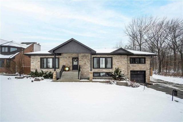 lower - 431 Second Rd E, Home with 2 bedrooms, 1 bathrooms and 2 parking in Hamilton ON | Card Image
