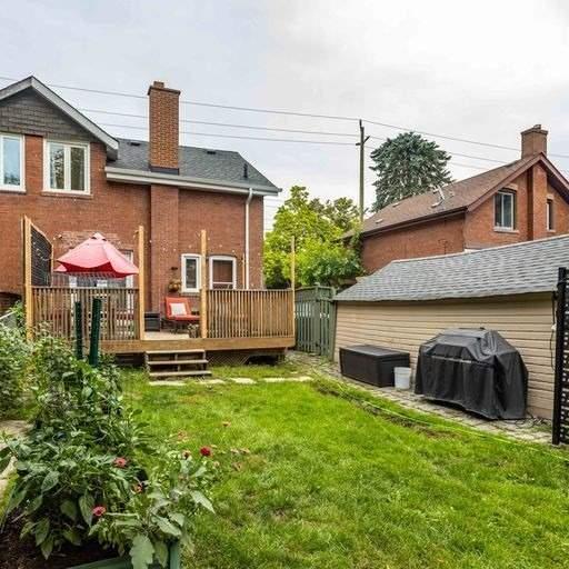 7 Mcmurchy Ave S, House semidetached with 3 bedrooms, 1 bathrooms and 4 parking in Brampton ON | Image 36