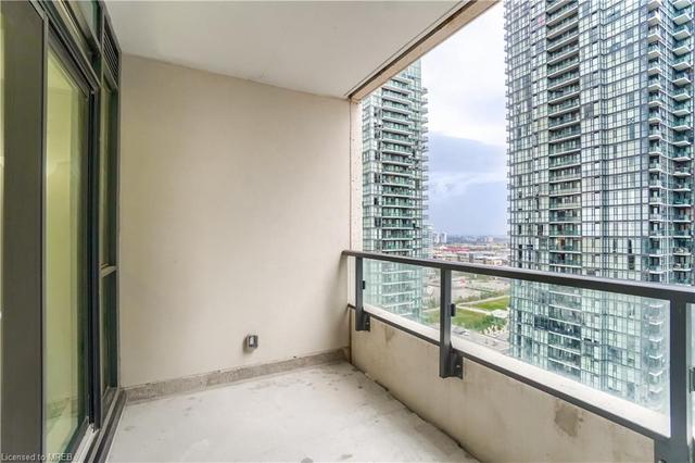 2316 - 4055 Parkside Village Drive, House attached with 2 bedrooms, 2 bathrooms and 1 parking in Mississauga ON | Image 27