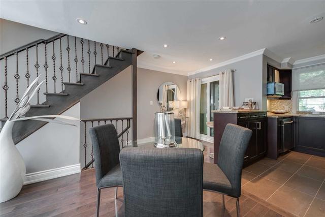9 - 362 r Dundas St E, Townhouse with 2 bedrooms, 3 bathrooms and 1 parking in Toronto ON | Image 15