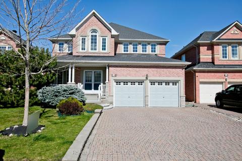 18 Houndsbrook Cres, House detached with 5 bedrooms, 4 bathrooms and 6 parking in Markham ON | Card Image