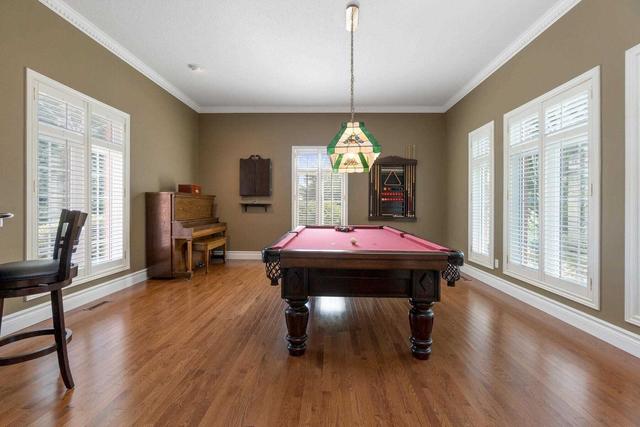 4 Forest Ridge Cres, House detached with 4 bedrooms, 5 bathrooms and 13 parking in Halton Hills ON | Image 17