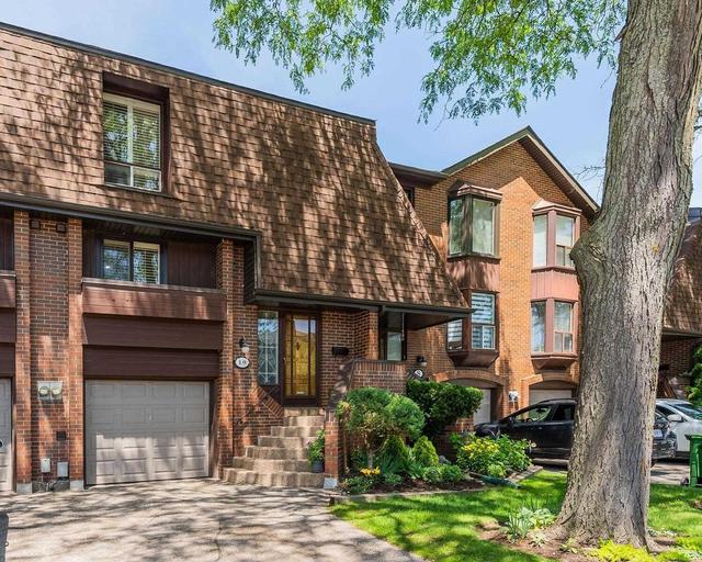 10 Gypsy Roseway, Townhouse with 3 bedrooms, 3 bathrooms and 2 parking in Toronto ON | Image 12