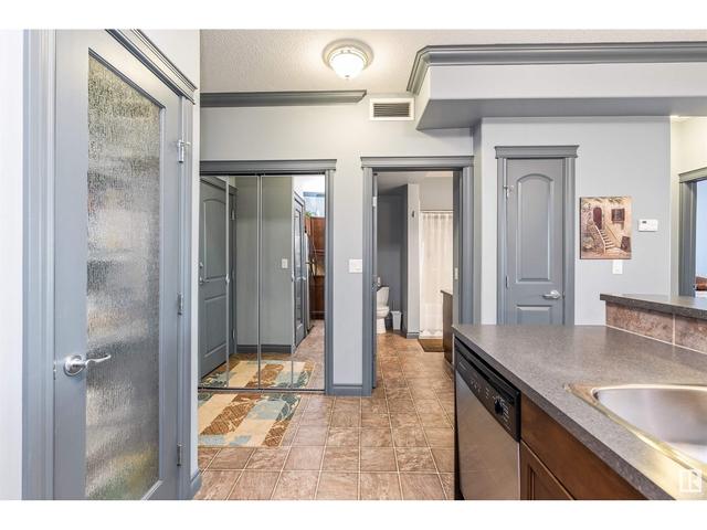 129 - 10121 80 Av Nw, Condo with 1 bedrooms, 1 bathrooms and 1 parking in Edmonton AB | Image 12