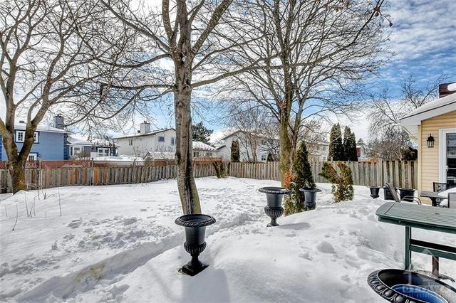 1176 Bordeau Grove, House detached with 4 bedrooms, 4 bathrooms and 6 parking in Ottawa ON | Image 29