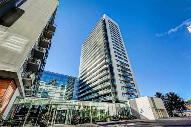 430 - 90 Stadium Rd, Condo with 1 bedrooms, 1 bathrooms and 0 parking in Toronto ON | Image 25