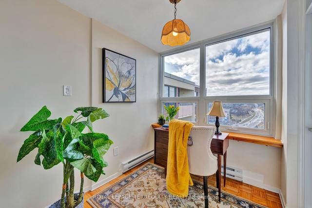 2102 - 61 Richview Rd, Condo with 3 bedrooms, 2 bathrooms and 1 parking in Toronto ON | Image 40