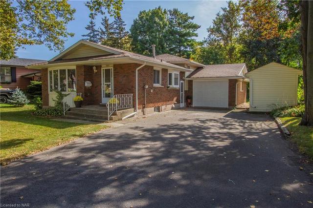 5850 Hillcrest Crescent, House detached with 3 bedrooms, 2 bathrooms and 5 parking in Niagara Falls ON | Image 12