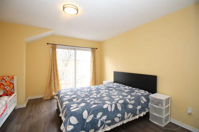 12 - 901 Kennedy Rd, Townhouse with 2 bedrooms, 2 bathrooms and 1 parking in Toronto ON | Image 4