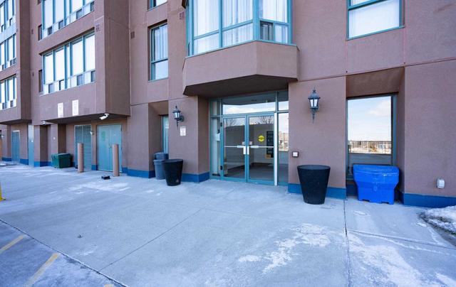 405 - 115 Hillcrest Ave, Condo with 1 bedrooms, 1 bathrooms and 1 parking in Mississauga ON | Image 19