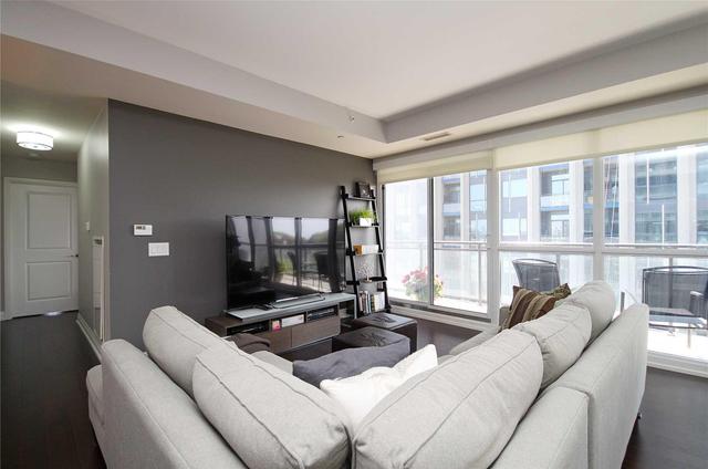 405 - 85 The Donway W, Condo with 2 bedrooms, 3 bathrooms and 1 parking in Toronto ON | Image 7