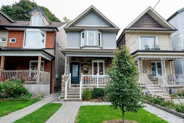 57 Wroxeter Ave, House detached with 3 bedrooms, 4 bathrooms and 0 parking in Toronto ON | Image 1