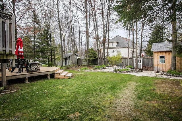 3 Kenwell Court, House detached with 5 bedrooms, 3 bathrooms and 5 parking in Wasaga Beach ON | Image 45