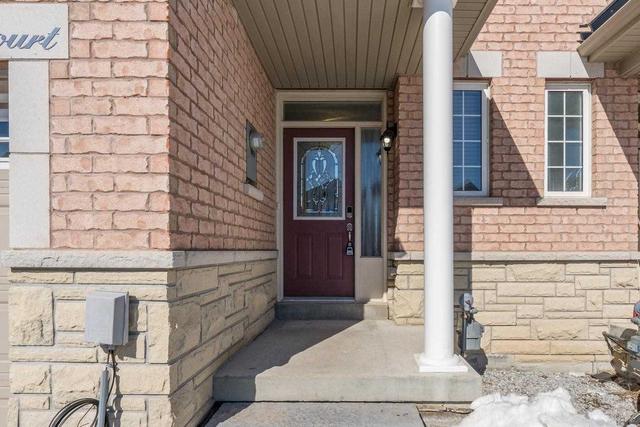 159 Collin Crt, House attached with 3 bedrooms, 3 bathrooms and 3 parking in Richmond Hill ON | Image 36
