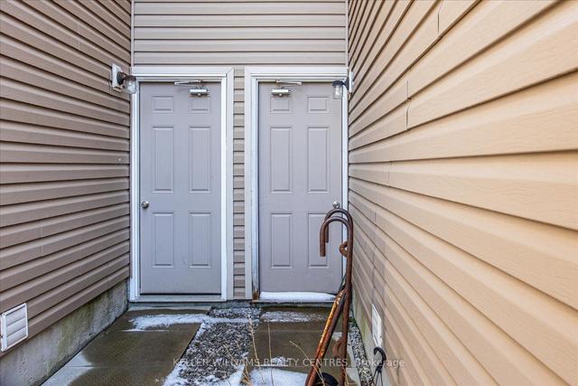 34 Hickory Ridge St, House attached with 3 bedrooms, 3 bathrooms and 3 parking in Georgina ON | Image 28