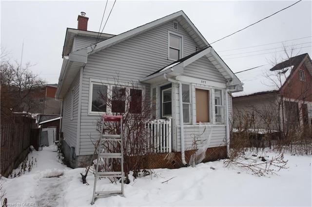 377 Donovan Street, Home with 3 bedrooms, 0 bathrooms and null parking in Greater Sudbury ON | Image 1