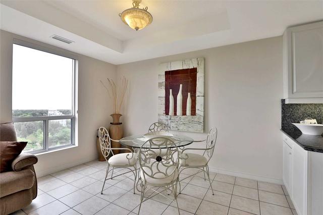 1101 - 1900 The Collegeway, Condo with 2 bedrooms, 3 bathrooms and 2 parking in Mississauga ON | Image 4