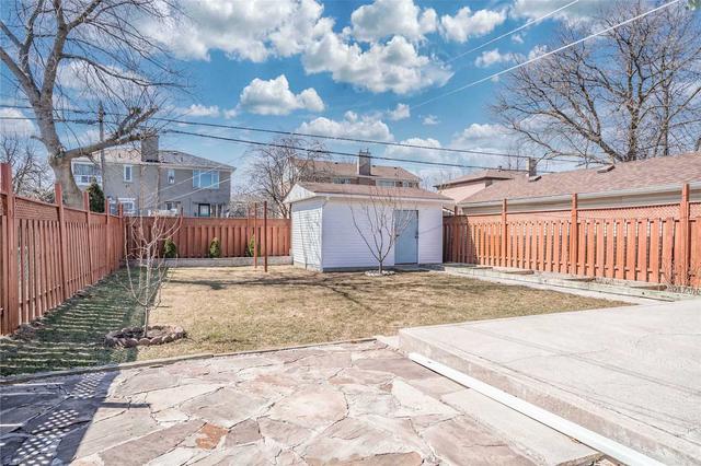 152 Canlish Rd, House detached with 3 bedrooms, 3 bathrooms and 4 parking in Toronto ON | Image 31