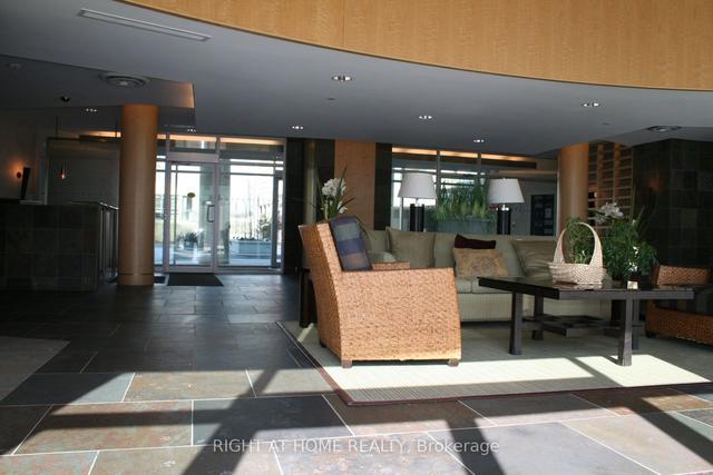 714 - 5 Marine Parade Dr, Condo with 1 bedrooms, 1 bathrooms and 1 parking in Toronto ON | Image 8