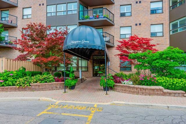 301 - 2 Raymerville Dr, Condo with 2 bedrooms, 2 bathrooms and 1 parking in Markham ON | Image 12