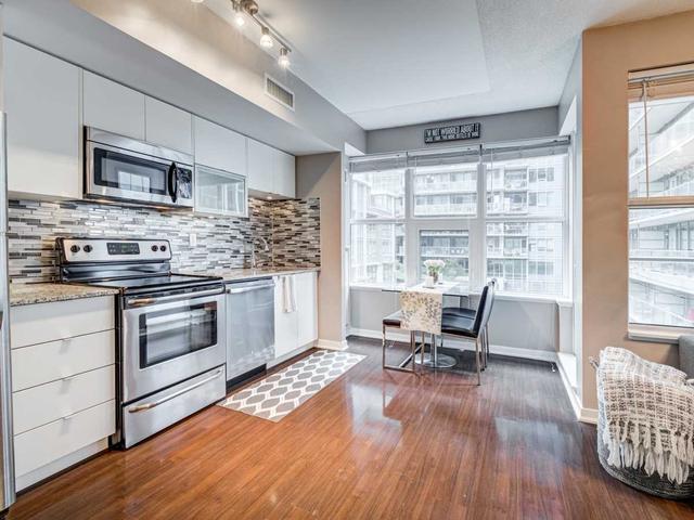 301 - 59 East Liberty St, Condo with 1 bedrooms, 1 bathrooms and 1 parking in Toronto ON | Image 20