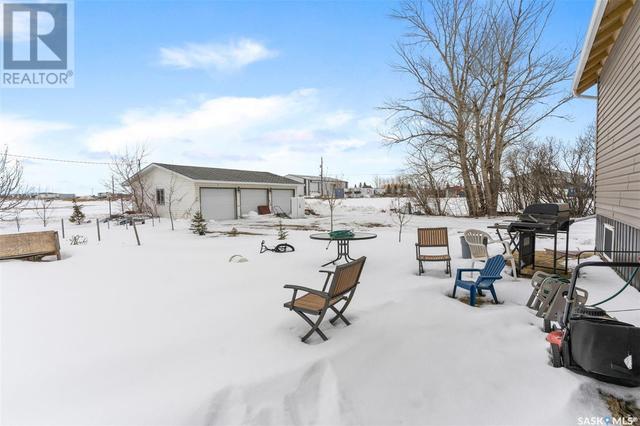 508 4th Avenue E, House detached with 4 bedrooms, 1 bathrooms and null parking in Watrous SK | Image 40