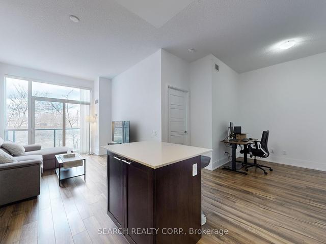 203 - 15 Viking Lane, Condo with 1 bedrooms, 1 bathrooms and 1 parking in Toronto ON | Image 3