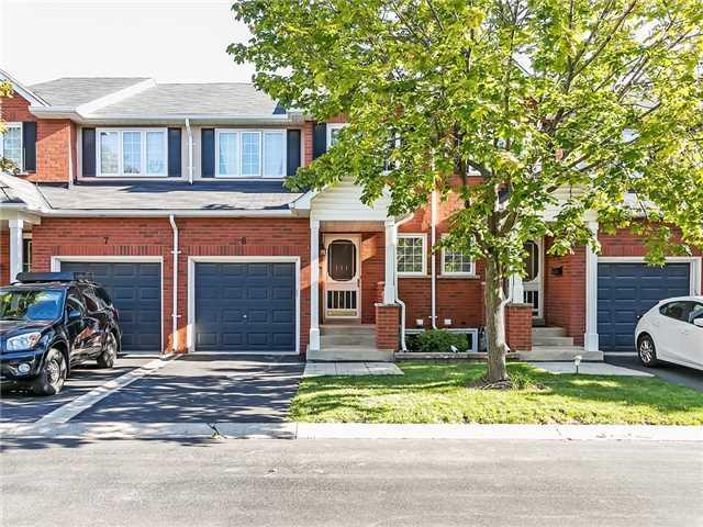 8 - 2880 Headon Forest Dr, Townhouse with 3 bedrooms, 4 bathrooms and 2 parking in Burlington ON | Image 1