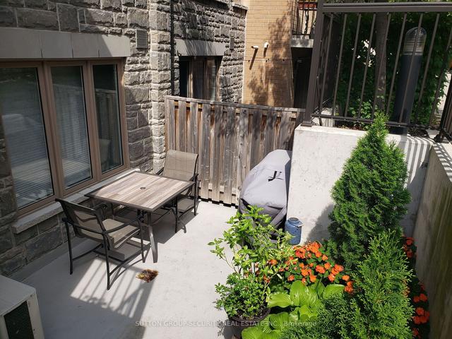 137 - 11 Foundry Ave, Townhouse with 2 bedrooms, 2 bathrooms and 1 parking in Toronto ON | Image 20