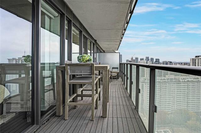2608 - 1815 Yonge St, Condo with 2 bedrooms, 2 bathrooms and 1 parking in Toronto ON | Image 28