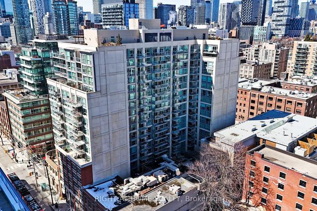 1424 - 230 King St E, Condo with 1 bedrooms, 1 bathrooms and 0 parking in Toronto ON | Image 31