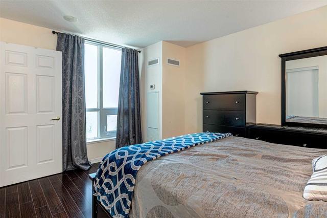 1208 - 4900 Glen Erin Dr, Condo with 2 bedrooms, 2 bathrooms and 1 parking in Mississauga ON | Image 7