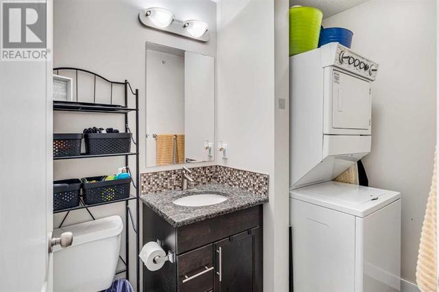 Bathroom with In-Suite Laundry | Image 12