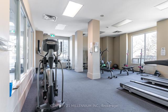 1107 - 1359 Rathburn Rd E, Condo with 1 bedrooms, 1 bathrooms and 2 parking in Mississauga ON | Image 20