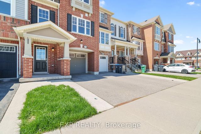 10 Affleck Rd, House attached with 4 bedrooms, 4 bathrooms and 2 parking in Brampton ON | Image 1