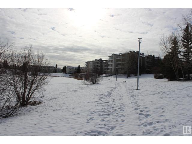 109 - 17467 98a Av Nw, Condo with 2 bedrooms, 2 bathrooms and null parking in Edmonton AB | Image 46