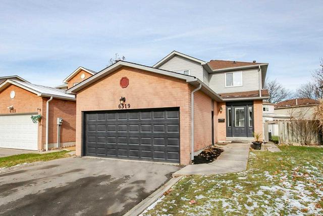6319 Edenwood Dr, House detached with 3 bedrooms, 4 bathrooms and 4 parking in Mississauga ON | Image 1