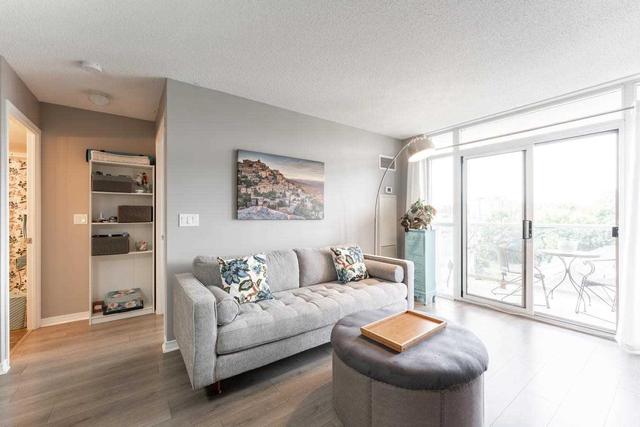 612 - 3650 Kingston Rd, Condo with 1 bedrooms, 1 bathrooms and 1 parking in Toronto ON | Image 6