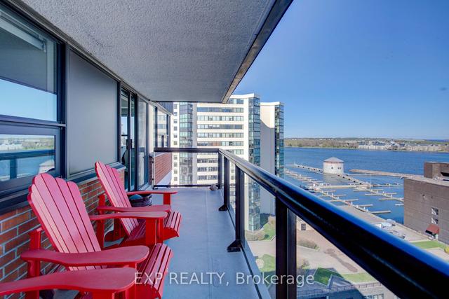 1207 - 165 Ontario St, Condo with 2 bedrooms, 2 bathrooms and 1 parking in Kingston ON | Image 27