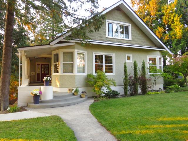 303 Silica Silica Street, House detached with 5 bedrooms, 3 bathrooms and 4 parking in Nelson BC | Image 1