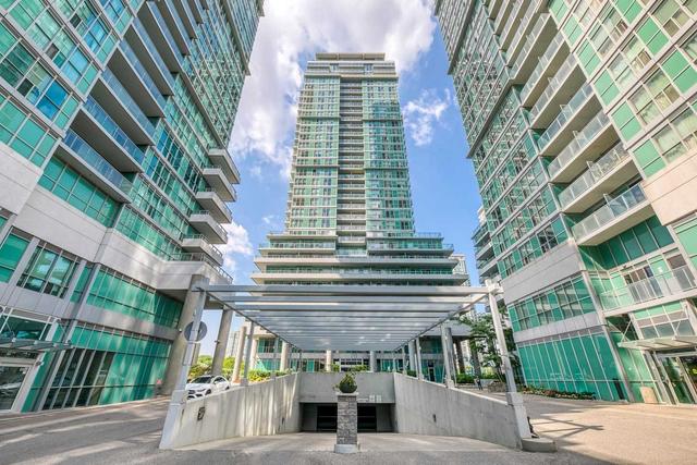 2610 - 60 Town Centre Crt, Condo with 1 bedrooms, 1 bathrooms and 1 parking in Toronto ON | Card Image