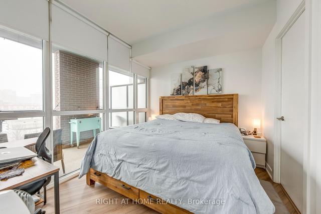 522 - 169 Fort York Blvd, Condo with 2 bedrooms, 2 bathrooms and 1 parking in Toronto ON | Image 15