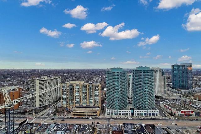 2205 - 18 Holmes Ave, Condo with 2 bedrooms, 2 bathrooms and 1 parking in Toronto ON | Image 14