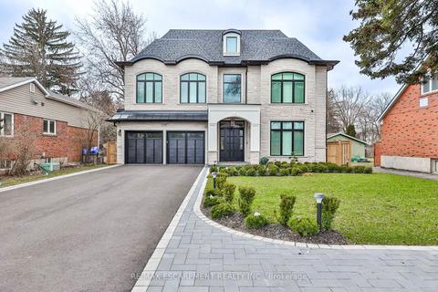 556 Fourth Line, House detached with 6 bedrooms, 8 bathrooms and 10 parking in Oakville ON | Card Image