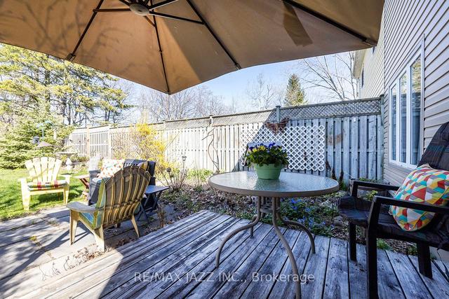 45 Alonna St, House semidetached with 4 bedrooms, 2 bathrooms and 2 parking in Clarington ON | Image 29