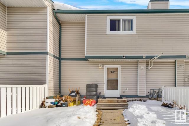 1468 Lakewood Rd Nw Nw, House attached with 3 bedrooms, 1 bathrooms and null parking in Edmonton AB | Image 26