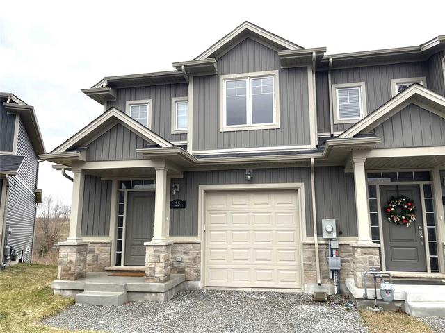 35 Lamb Cres, House attached with 3 bedrooms, 3 bathrooms and 2 parking in Thorold ON | Image 12