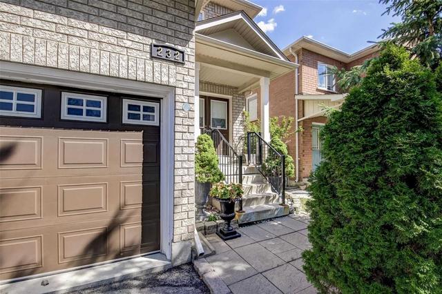 232 Solway Ave, House semidetached with 3 bedrooms, 3 bathrooms and 4 parking in Vaughan ON | Image 12